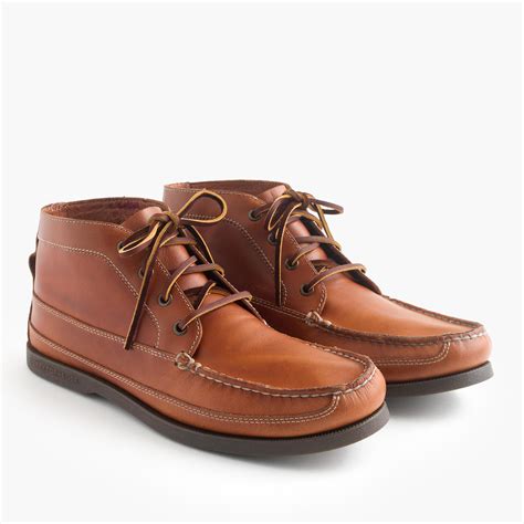 sperry boots for men.